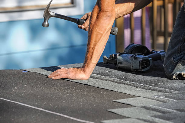 Reliable Gutter Repair And Installation contractor in Hayden, ID by Ben Roofing and Steel LLC