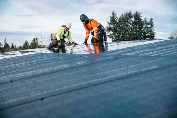 Trusted Roofing service in Hayden, ID - Ben Roofing and Steel LLC